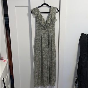 Sabo Skirt Floral Jumpsuit